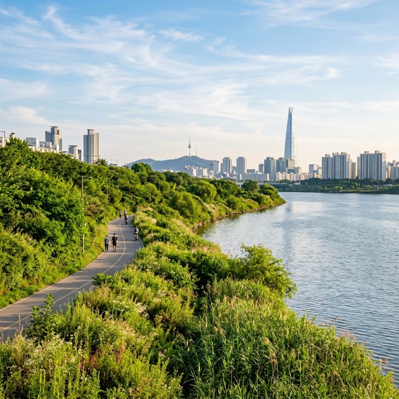 Han River Eco-Corridor