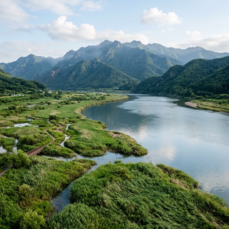 Nakdong River Water Quality