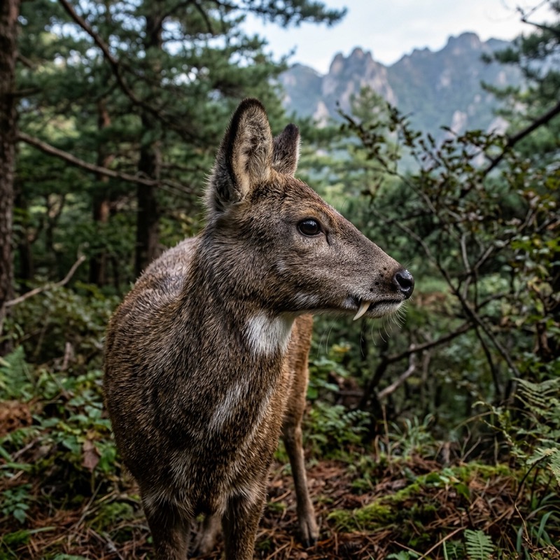 Seoraksan Species Rescue
