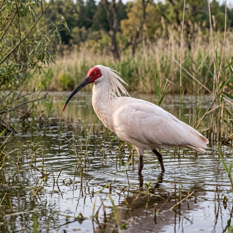 Upo Wetland Avian Restoration