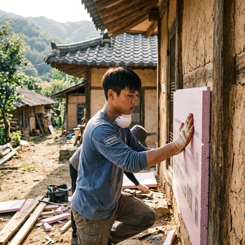 Rural Insulation Blitz